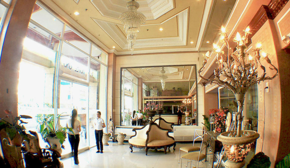 Hotel Uno Davao Exterior photo