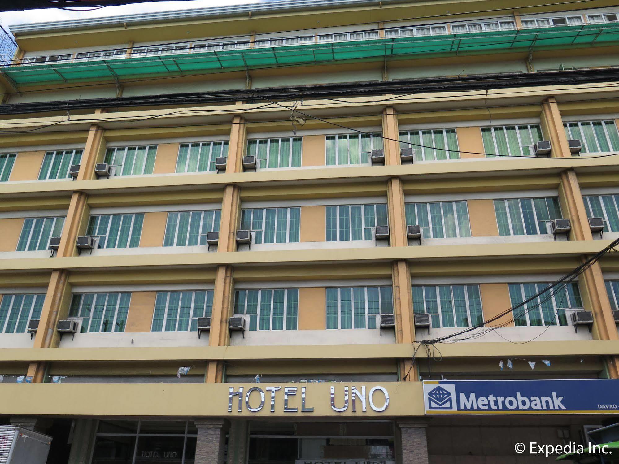 Hotel Uno Davao Exterior photo